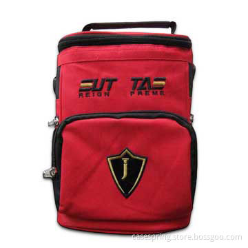 Cooler Bag, Made of 600D Nylon, Customized Logos Accepted